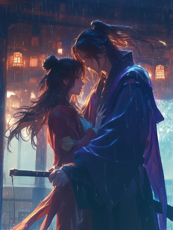 《相偕共赴良辰夜》苏璃泷祁昱瑾精彩内容