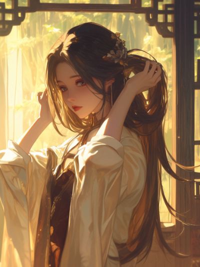《贵妃欺负我是小哑巴,但我明明是学人精啊》好书推荐-丽贵妃月儿