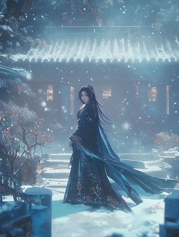《狼踏长安,余生不赦》秦姝乌璟精彩小说