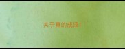 关于真的成语