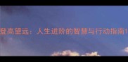 登高望远人生进阶的智慧与行动指南