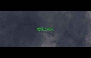 成语上花火