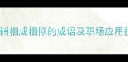 与相辅相成相似的成语及职场应用技巧