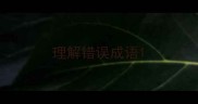 理解错误成语