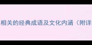 8个与夜晚相关的经典成语及文化内涵附详细用法