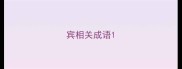宾相关成语