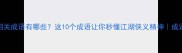 风霜剑相关成语有哪些这10个成语让你秒懂江湖侠义精神成语冷知识
