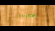 bing成语