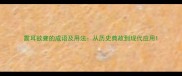 震耳欲聋的成语及用法从历史典故到现代应用