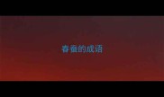 春蚕的成语