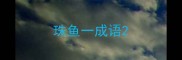 珠鱼一成语