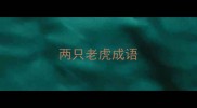 两只老虎成语