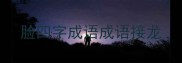 脸四字成语成语接龙