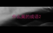 什么巢的成语