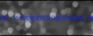 分门别类成语全50个高频成语及分类应用指南附学习技巧