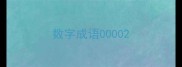 数字成语0000