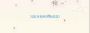 其船背稍夷的夷成语