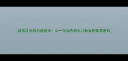 成语百科所及成语全从一马当先到众口铄金的智慧密码