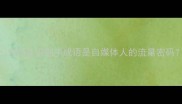 为什么说创字成语是自媒体人的流量密码
