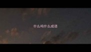 什么鸣什么成语