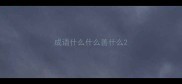成语什么什么善什么