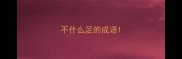 不什么足的成语