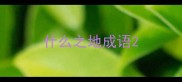 什么之地成语