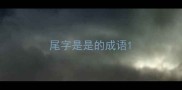 尾字是是的成语