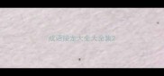 成语接龙大全大全集