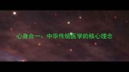 心身合一中华传统医学的核心理念