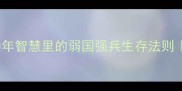 大国寡民中国5000年智慧里的弱国强兵生存法则成语背后的文明密码