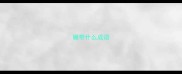 撇带什么成语