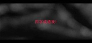 四字成语我