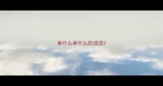 举什么举什么的成语