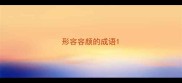 形容容颜的成语