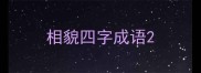 相貌四字成语