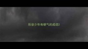 形容少年有朝气的成语