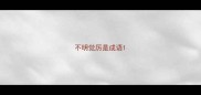 不明觉厉是成语