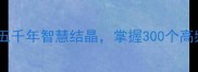 成语志在解码中华五千年智慧结晶掌握300个高频成语的用法与内涵