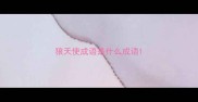 狼天使成语是什么成语