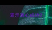 表示真心成语