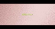 成语火中火