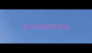有关来的四字成语