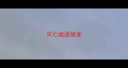 灭亡成语接龙