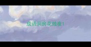 成语洞房花烛夜