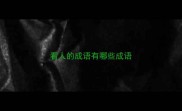 看人的成语有哪些成语