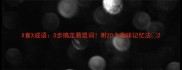 X雀X成语3步搞定易混词附20个趣味记忆法