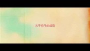 关于骑马的成语