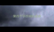 第四个字四闻的成语