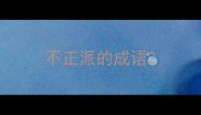不正派的成语